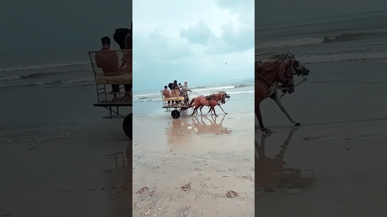 #viral#red#beach#juhu