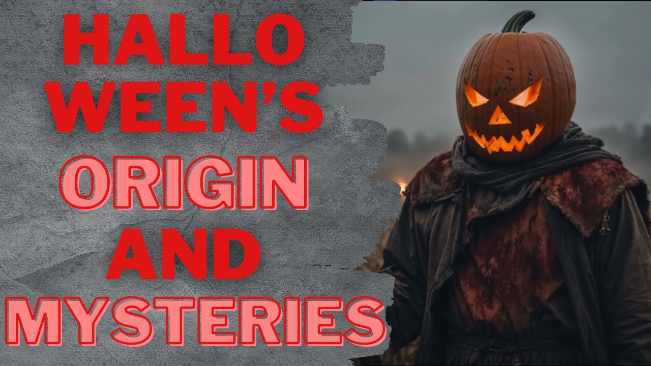 Halloween's Mysteries: From Celtic Roots to Global Celebration!