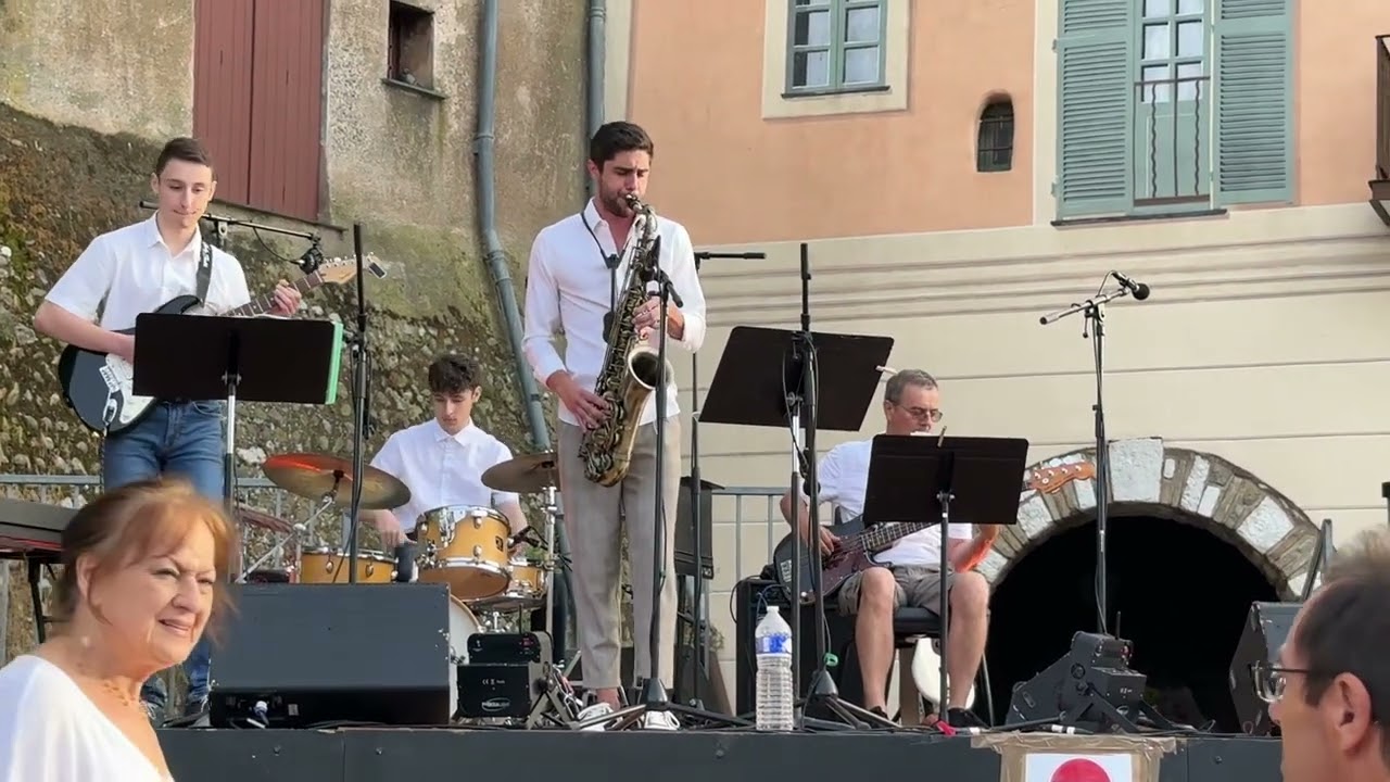Jazz au Château 2024