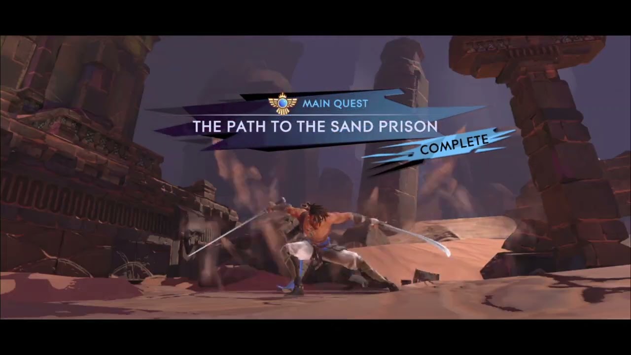 Prince of Persia The Lost Crown Gameplay Walkthrough Part-33