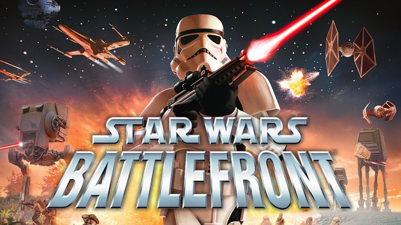 Star Wars: Battlefront (2004) - Full Game Walkthrough - No Commentary
