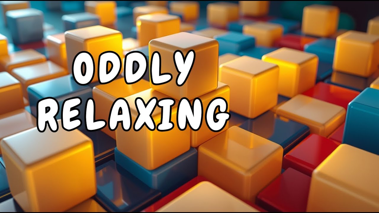 Relaxing Block Puzzle ASMR Gameplay (No Talking) 🎧