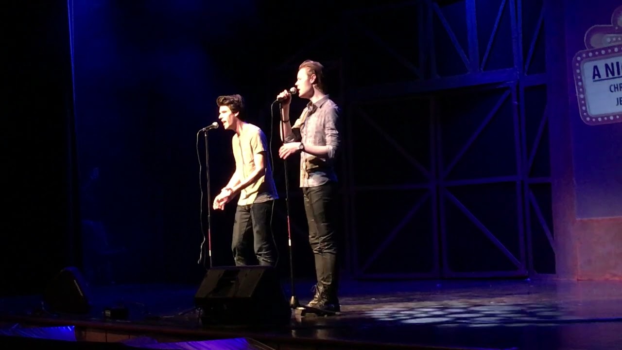 Chris McCarrell and Tyce Green - What You Own (RENT)