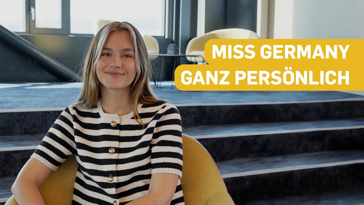 Bittersüsse Realität als Miss Germany | Flos Löwencorner mit Kira Geiss