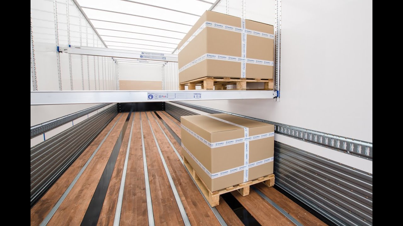 Forankra | Xtradeck - Système double plancher