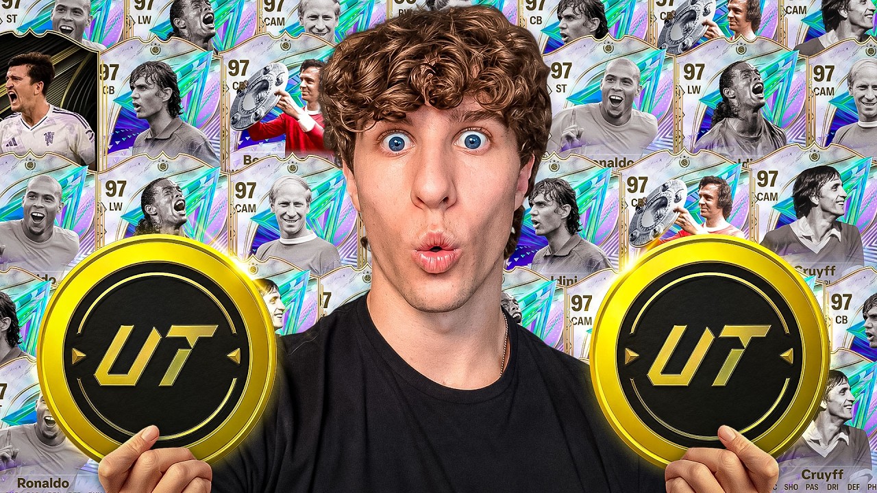 No Seriously, Greats of the Game Looks BONKERS 🤣