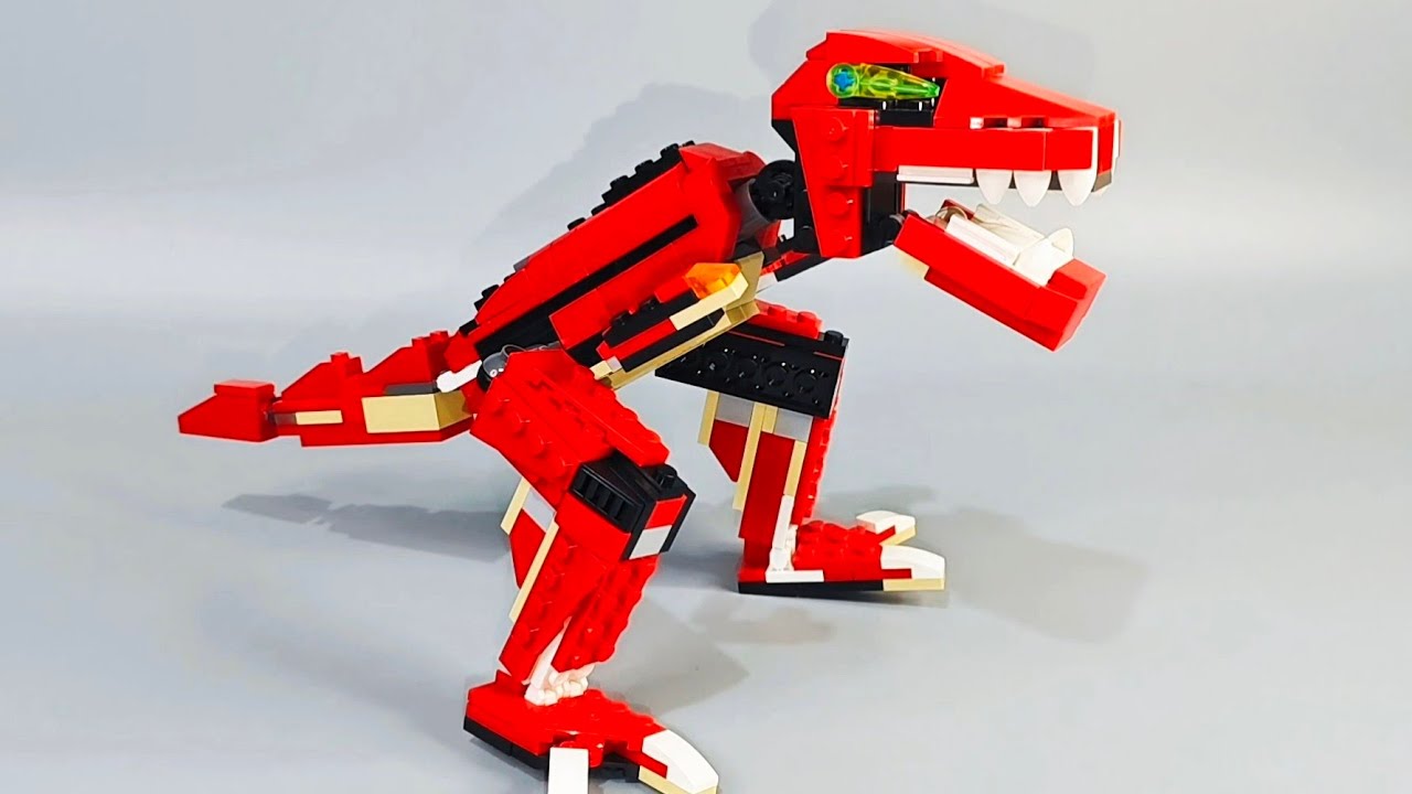 How To Build a LEGO Dinosaur | Architect Bricks Toys Dinosaur | Lego Instructions |Diy#lego#toys#diy