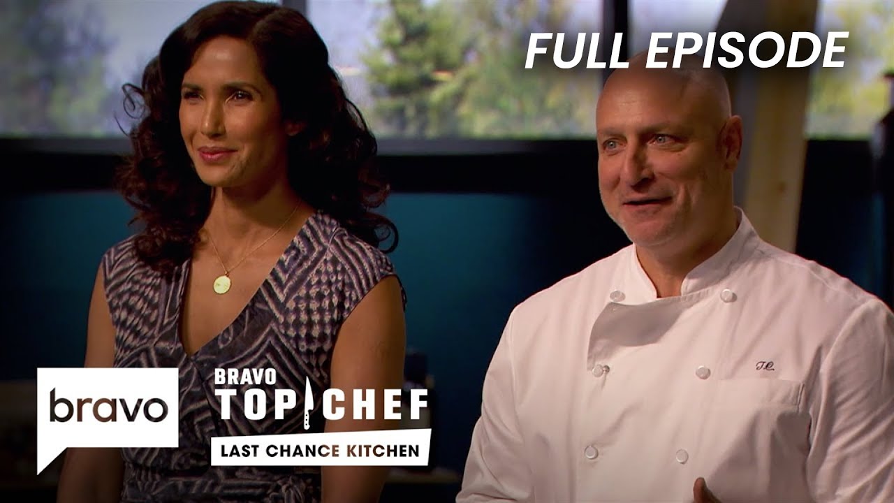 The Final Face Off | Kwame vs. Claudette vs. Lee Anne | Top Chef: Last Chance Kitchen (S15 E06)