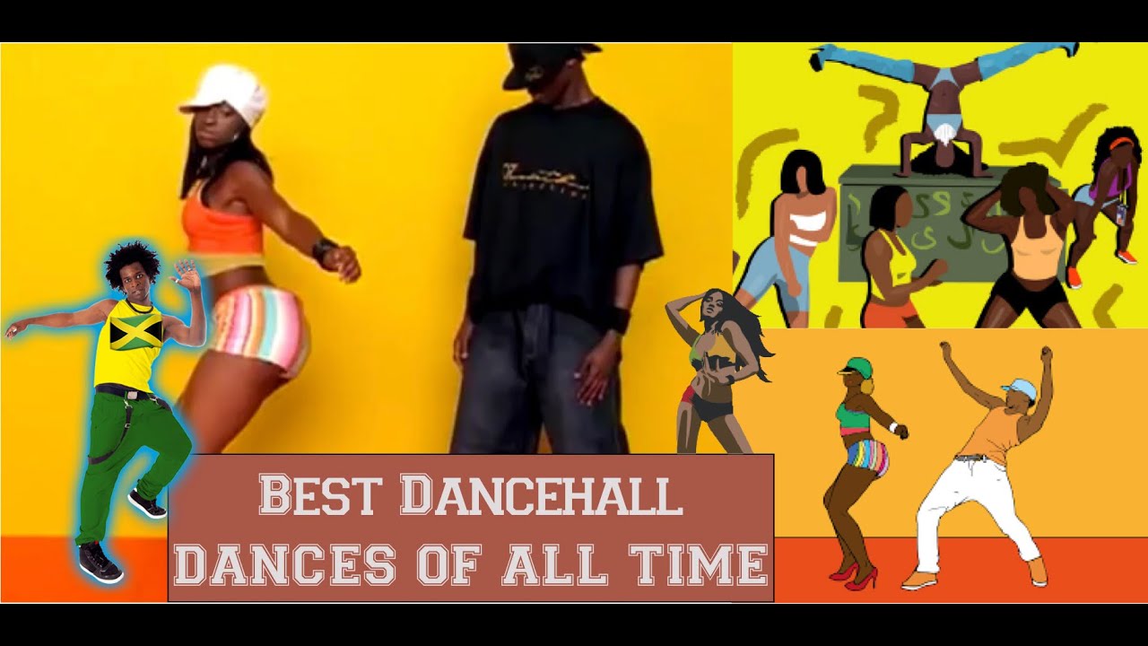 10 Best Dancehall Dances of All time | Jamaican Things