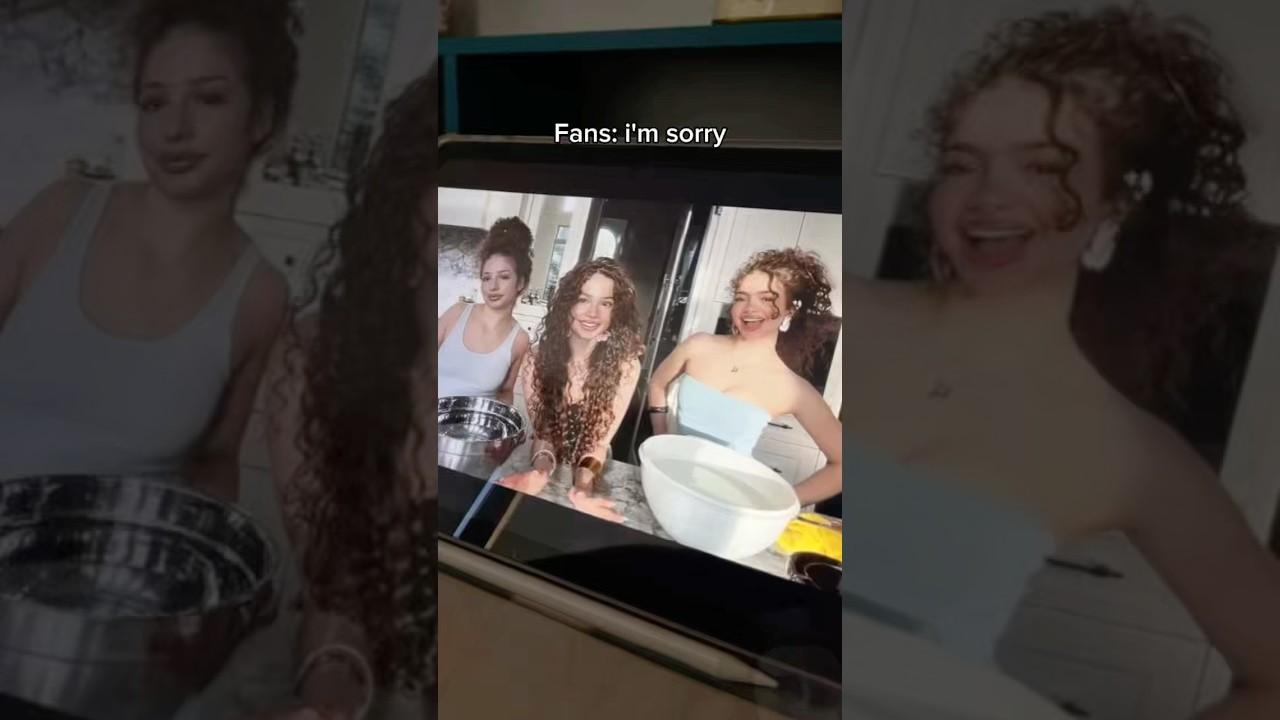 Fans are so screwed up #kalogerasisters #allegation #fans