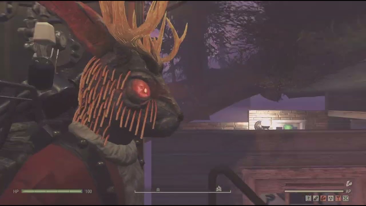Fallout 76 cheating