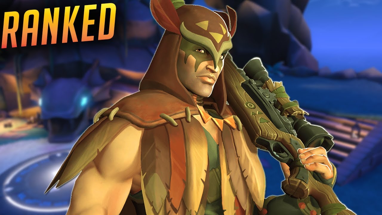Strix Ranked | Snipers OP?