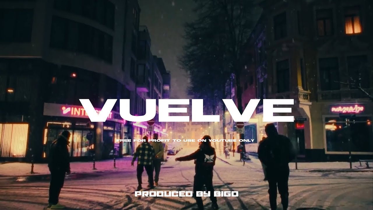 [FREE FOR PROFIT] Morad x Makar x Raf Camora Type Beat 2024 - "Vuelve" | Deep House Type Beat 2024