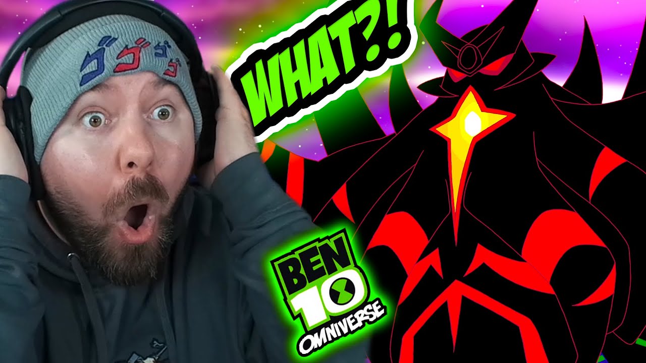 VILGAX Wears MALWARE As Armor?! | Ben 10 Omniverse Reaction