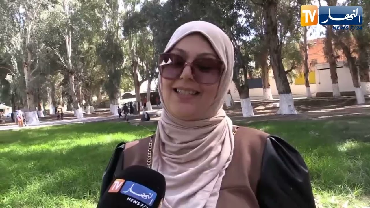 غليزان: إعادة فتح حديقة الياسمين أمام العائلات لقضاء السهرات الرمضانية