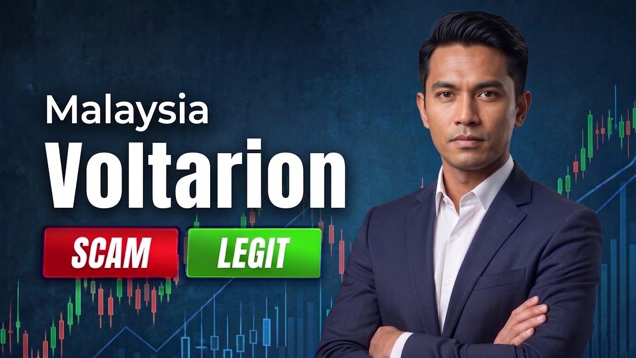 Voltarion: AI-Powered Digital Asset Management Platform for the Malaysian Crypto Market