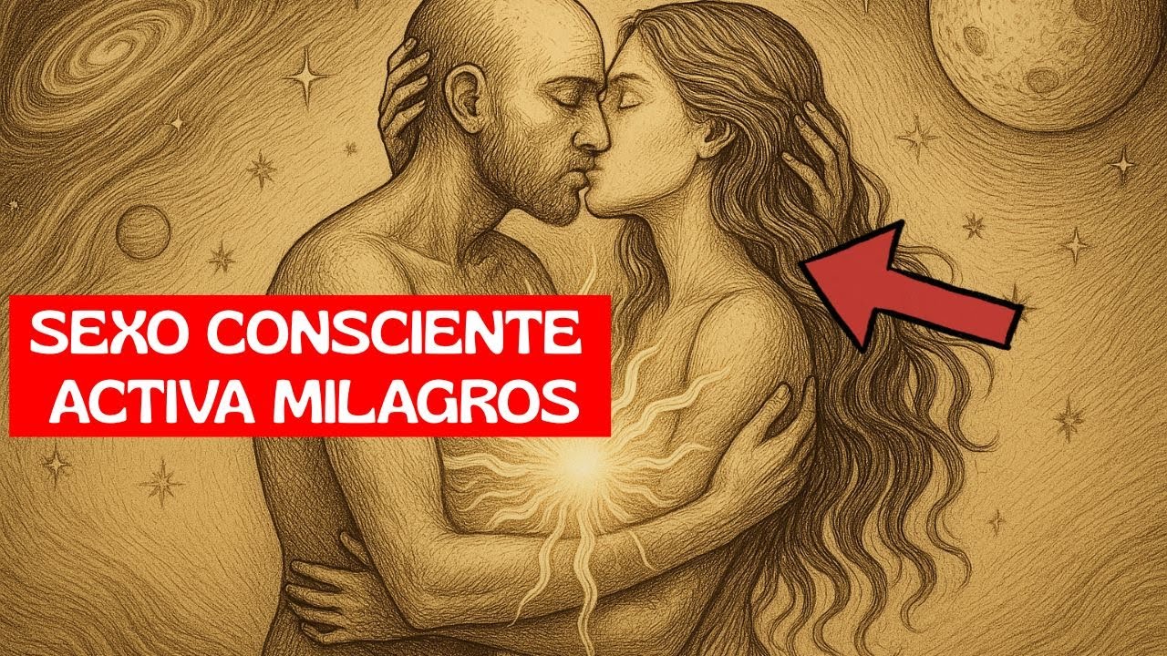 El Secreto de la Unión Sexual Consciente – Activa la Frecuencia Que Acelera Milagros | Bruce Lipton