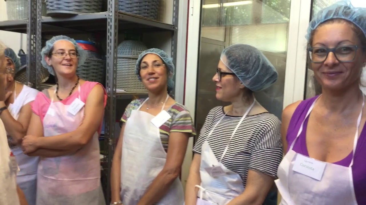 SETTIMANA DI PRATICA DI LABORATORIO PER NATUROPATI