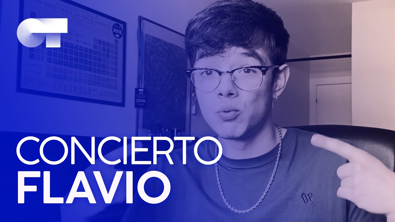 CONCIERTO en CASA de FLAVIO | #QuedOTenCasa