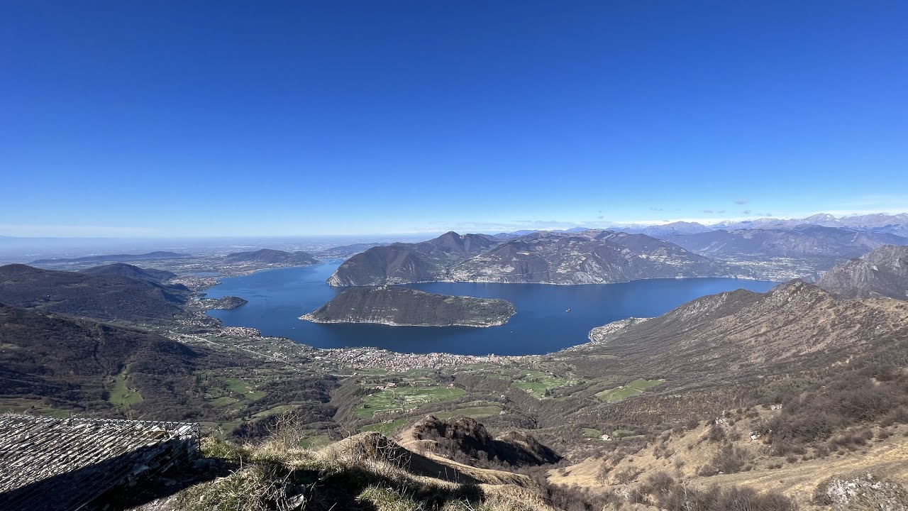 Trekking: Punta Almana da Portole - giro ad anello in senso antiorario