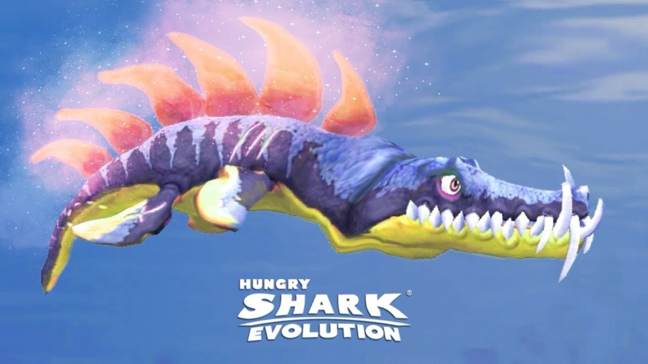 Hungry Shark Evolution-part 44