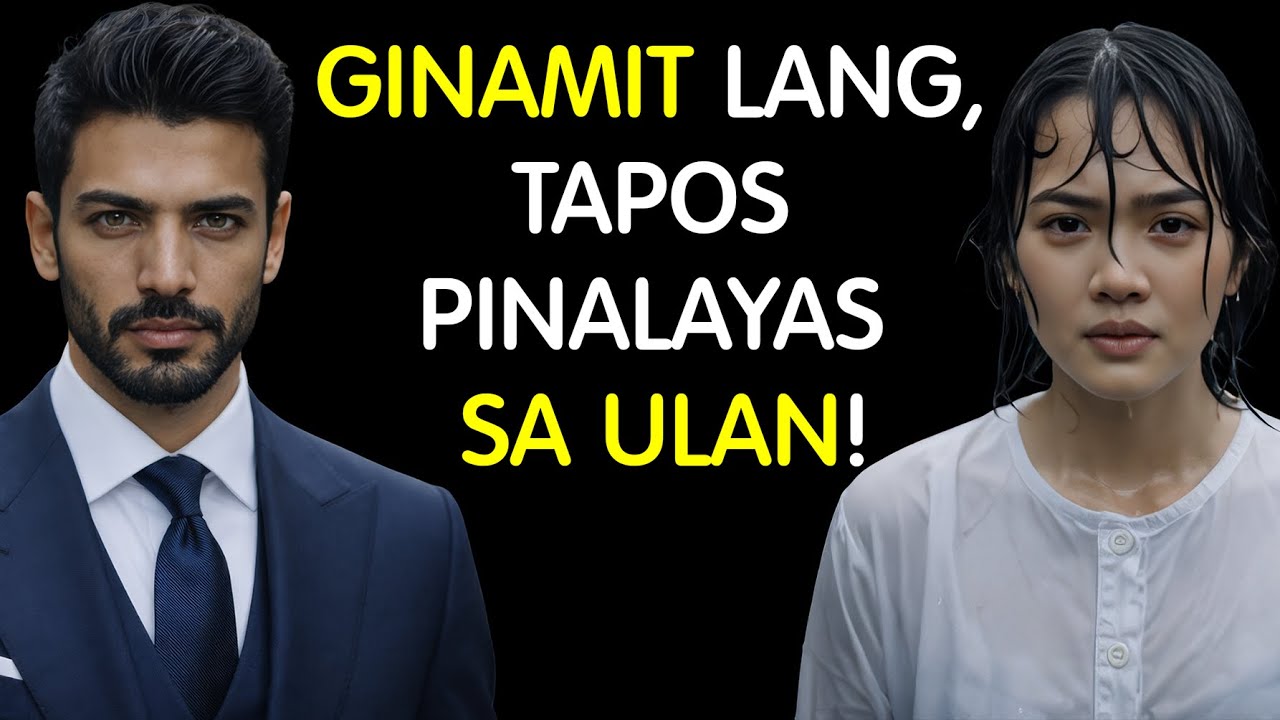 Nagbenta Ng Sarili Para Sa Gatas Ng Anak Ang Malupit na Kontrata Ng Sheikh!
