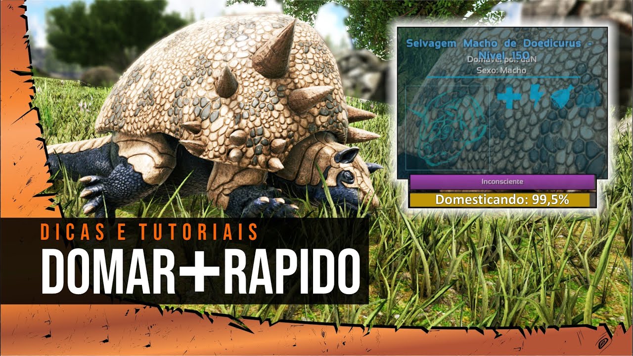 How to MAKE ALL KIBBLES to TAME FASTER in Ark