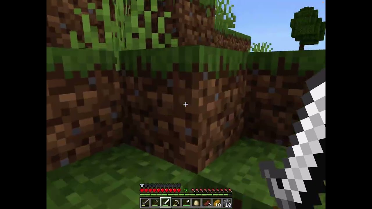 Minecraft but I GOT TRAPPED (Episode 2)