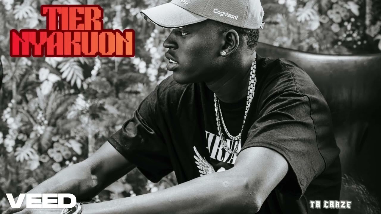 TR Craze - Tier Nyakuon 7 minute Freestyle