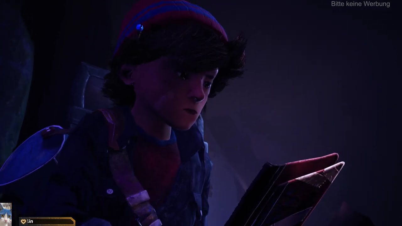[GER][!Info][PS5][4K] Concrete Genie
