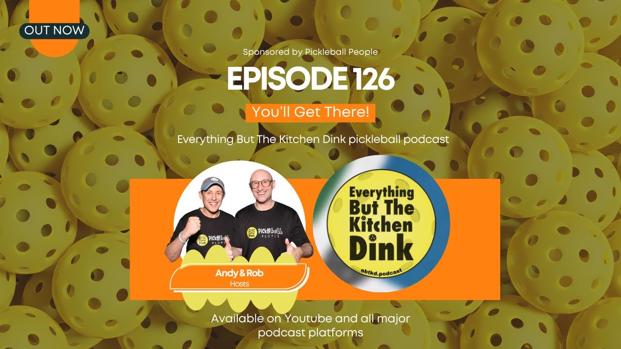 Episode 126: You'll Get There!