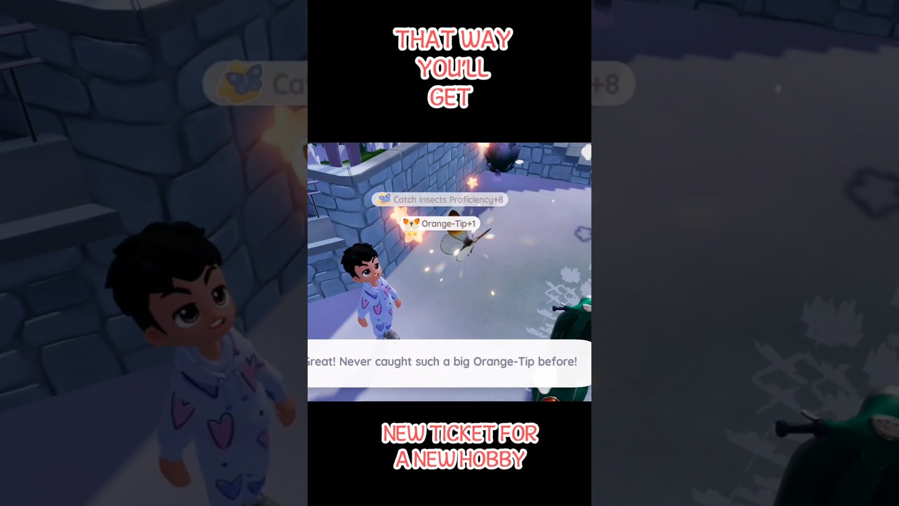 Heartopia | How to UNLOCK different HOBBIES (net, cooking etc)