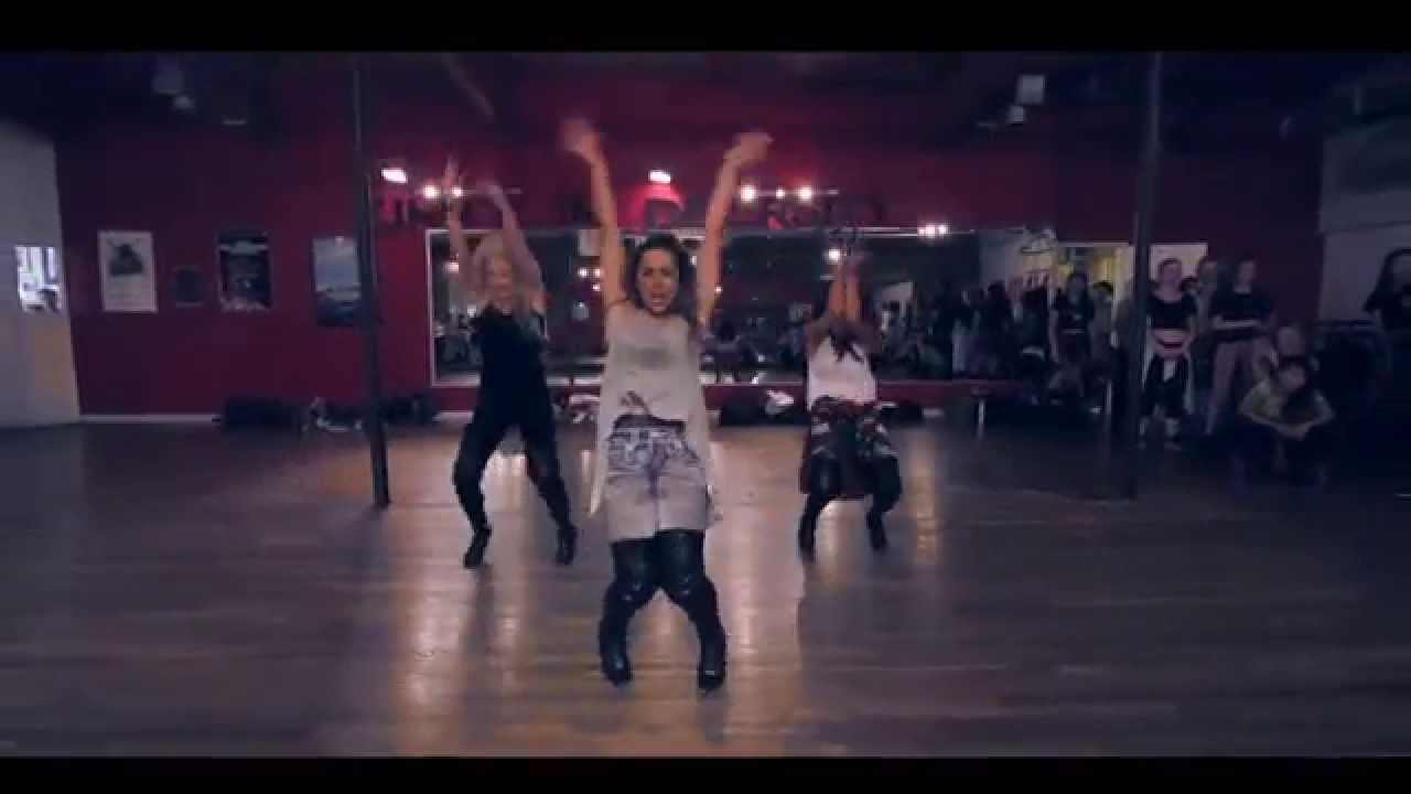 Trey Songz | Touchin, Lovin | Choreography by @BrinnNicole