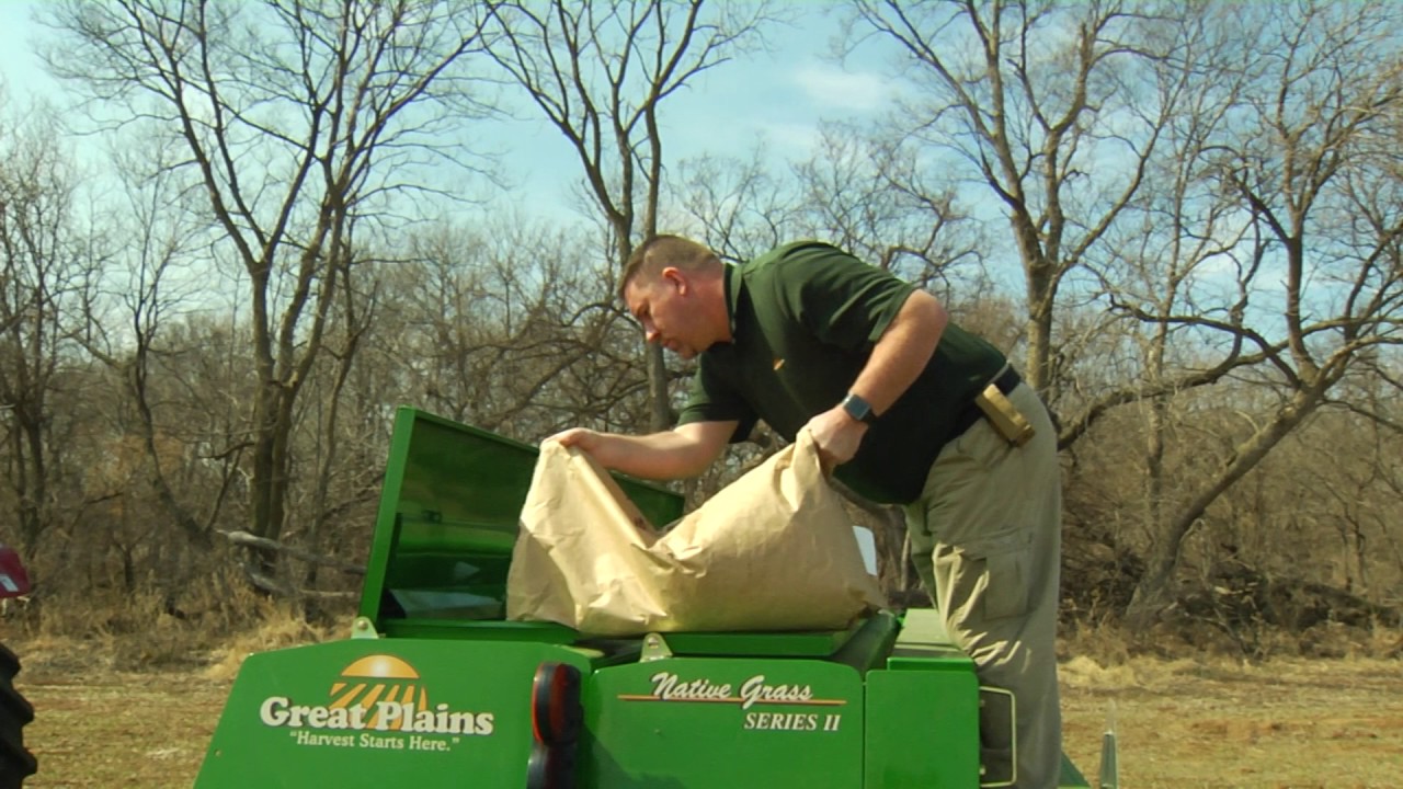 Great Plains Service: 1206NT Compact Drill Calibration