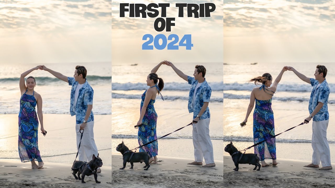 FIRST TRIP OF 2024
