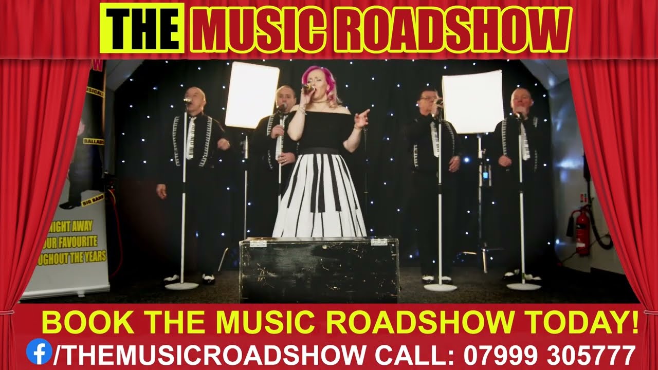 The Music Roadshow Show Preview Advert
