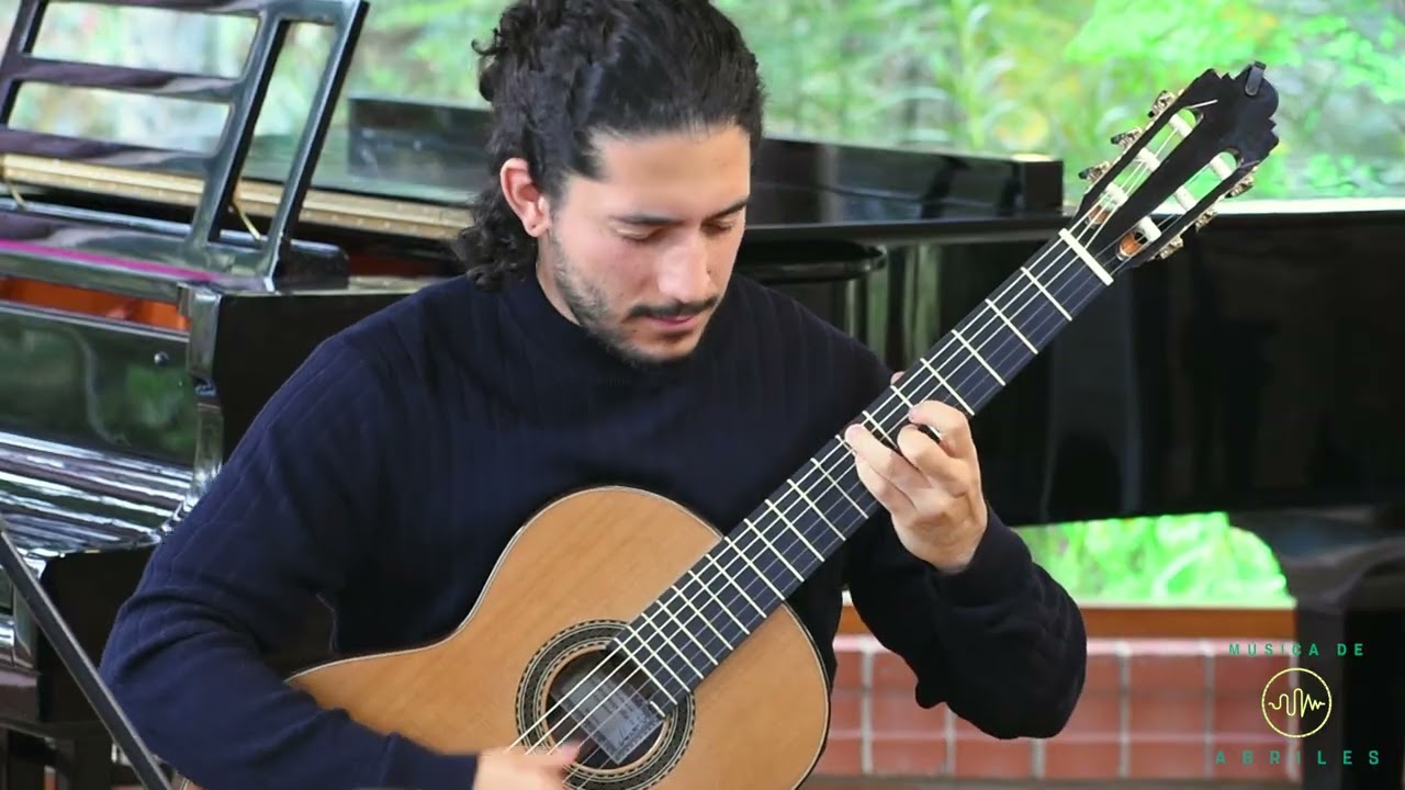 Joaquín Turina - Sonata para  guitarra. Op. 61 /Juan Manuel Molano