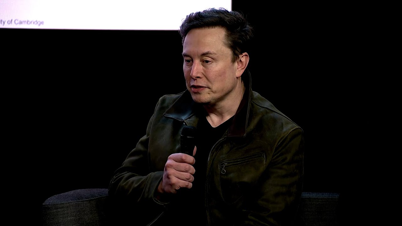 Elon Musk introducing Grok 4 (FULL VIDEO)