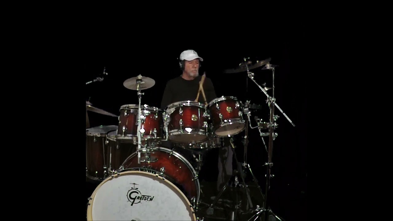 Love Hurts - Nazareth ( Drum Cover)