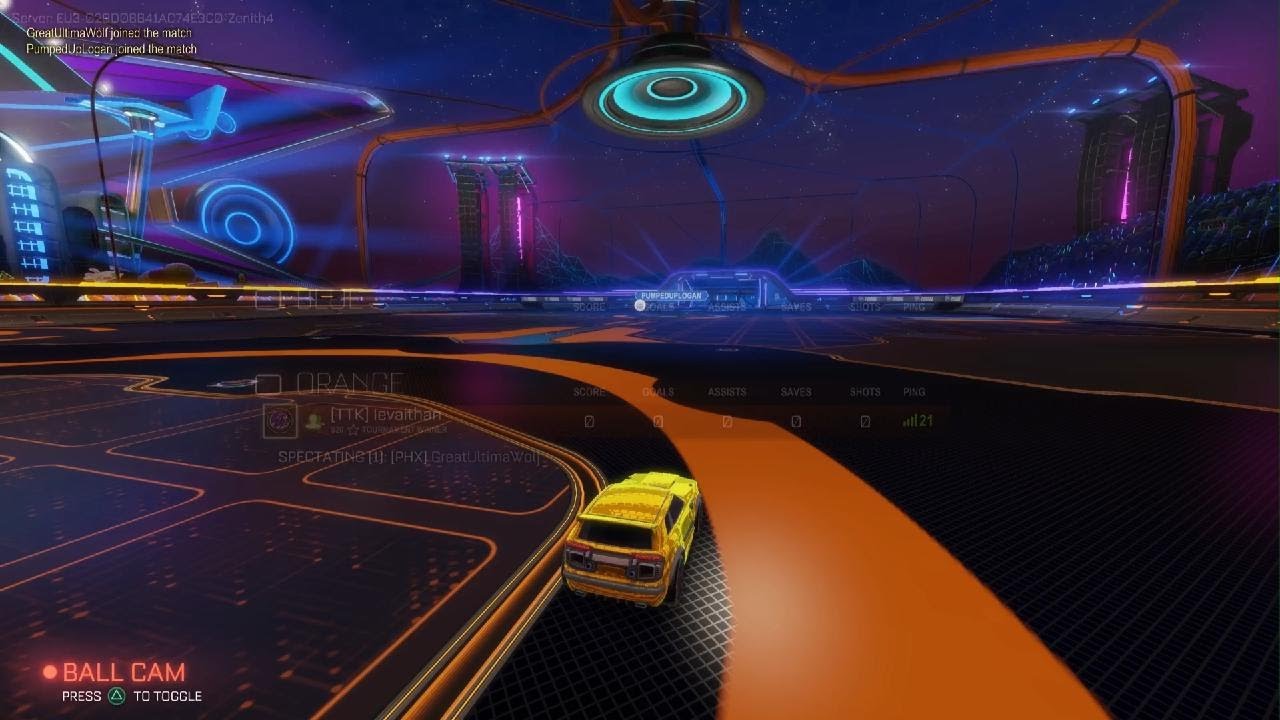 Might of lost in heatseeker but soccar they got 2v1ed