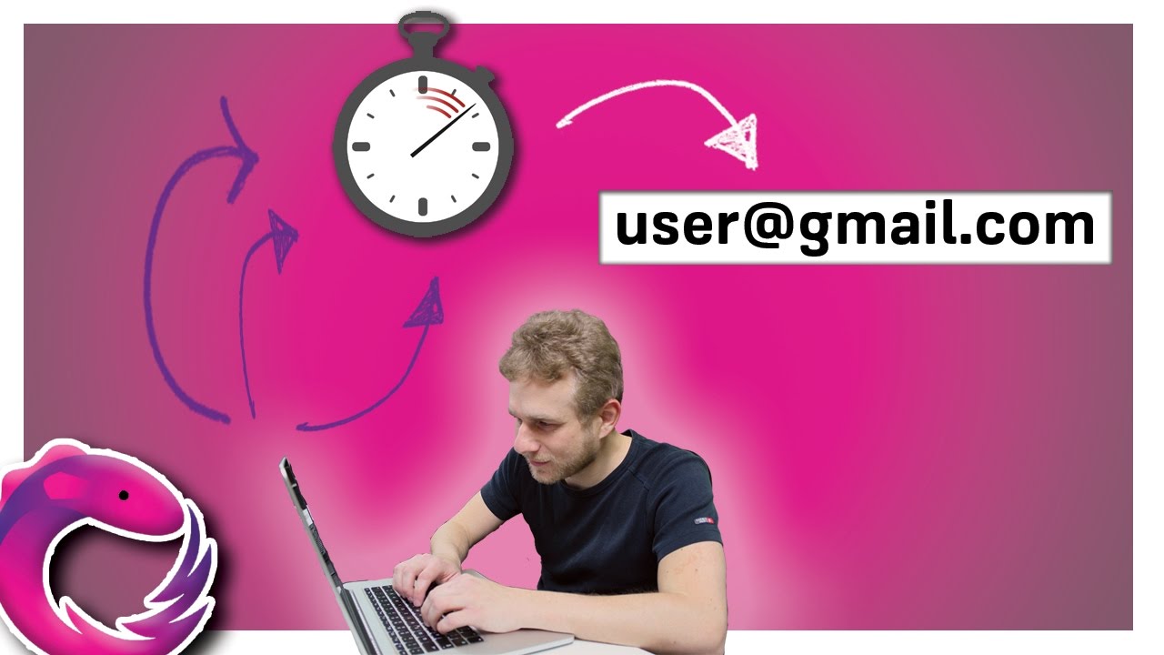 debounceTime & distinctUntilChanged | RxJS TUTORIAL