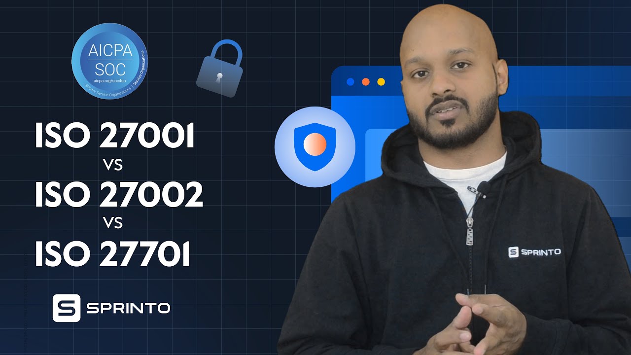 ISO 27001, 27002 и 27701: основные различия