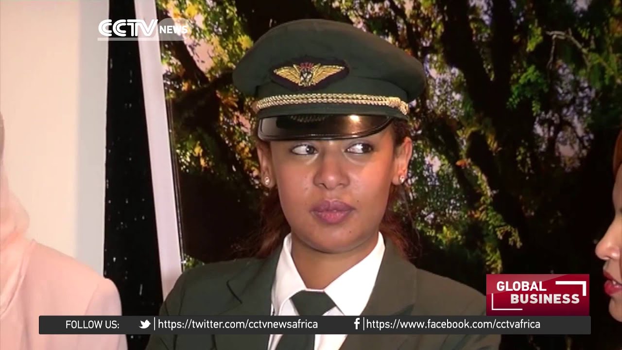 Ethiopian Airlines launches its first all female flight crew