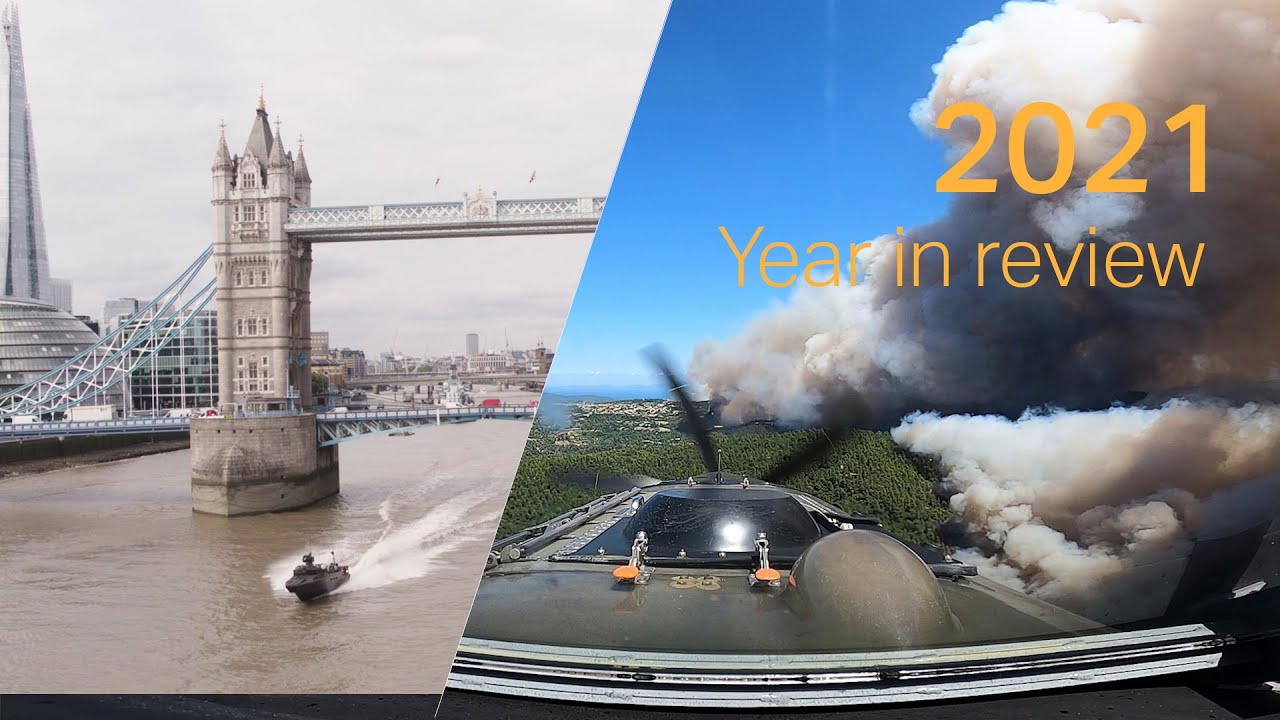 Year in Review 2021