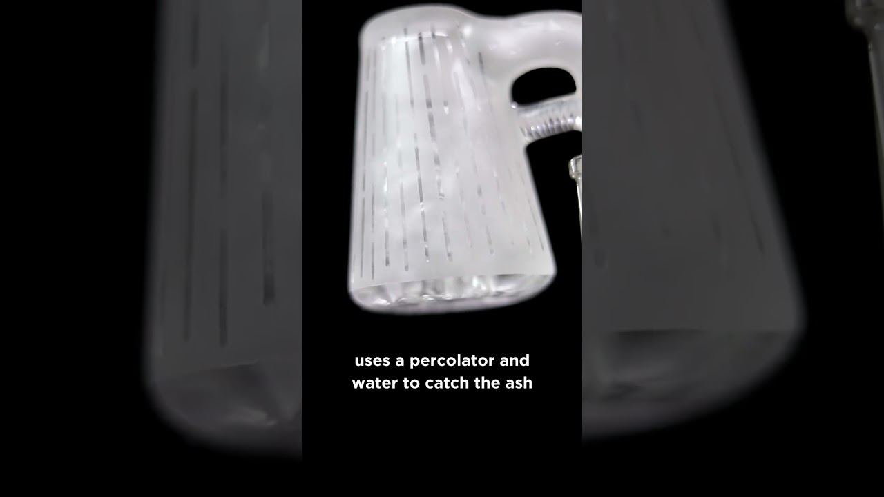 What is an ash catcher ? #shorts @Budsbie