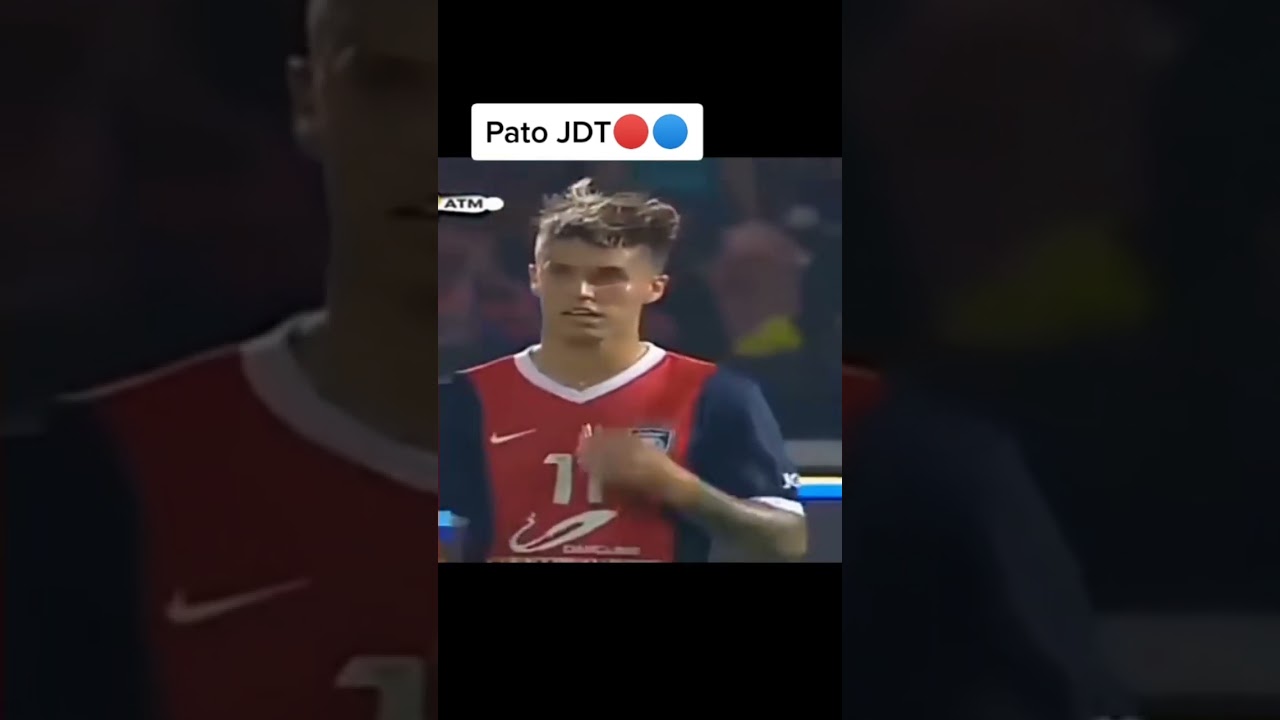 pato rodriguez legend JDT🔴🔵