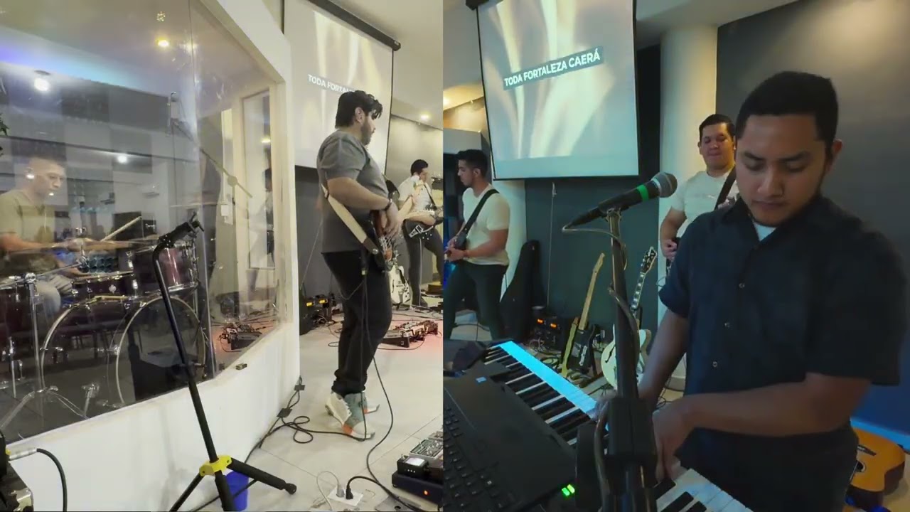 Decimos Amén – Lakewood Music - Cover