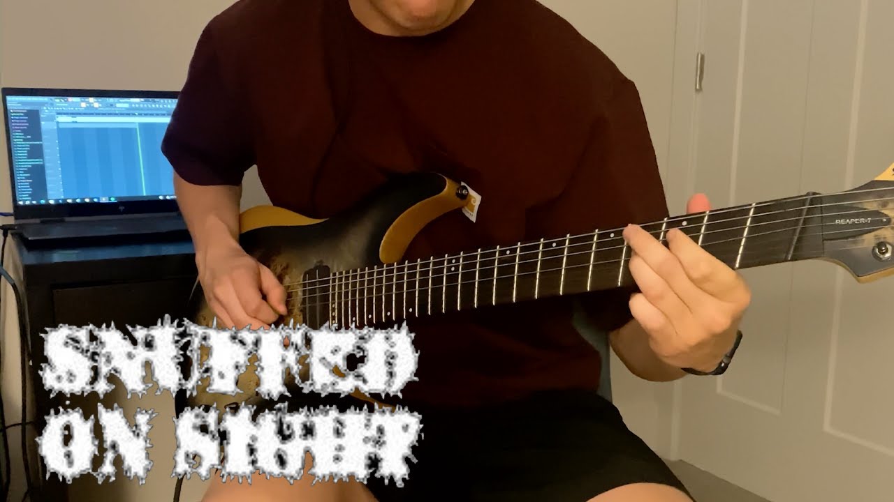 Snuffed on Sight - Blunt Cough (Guitar Cover)