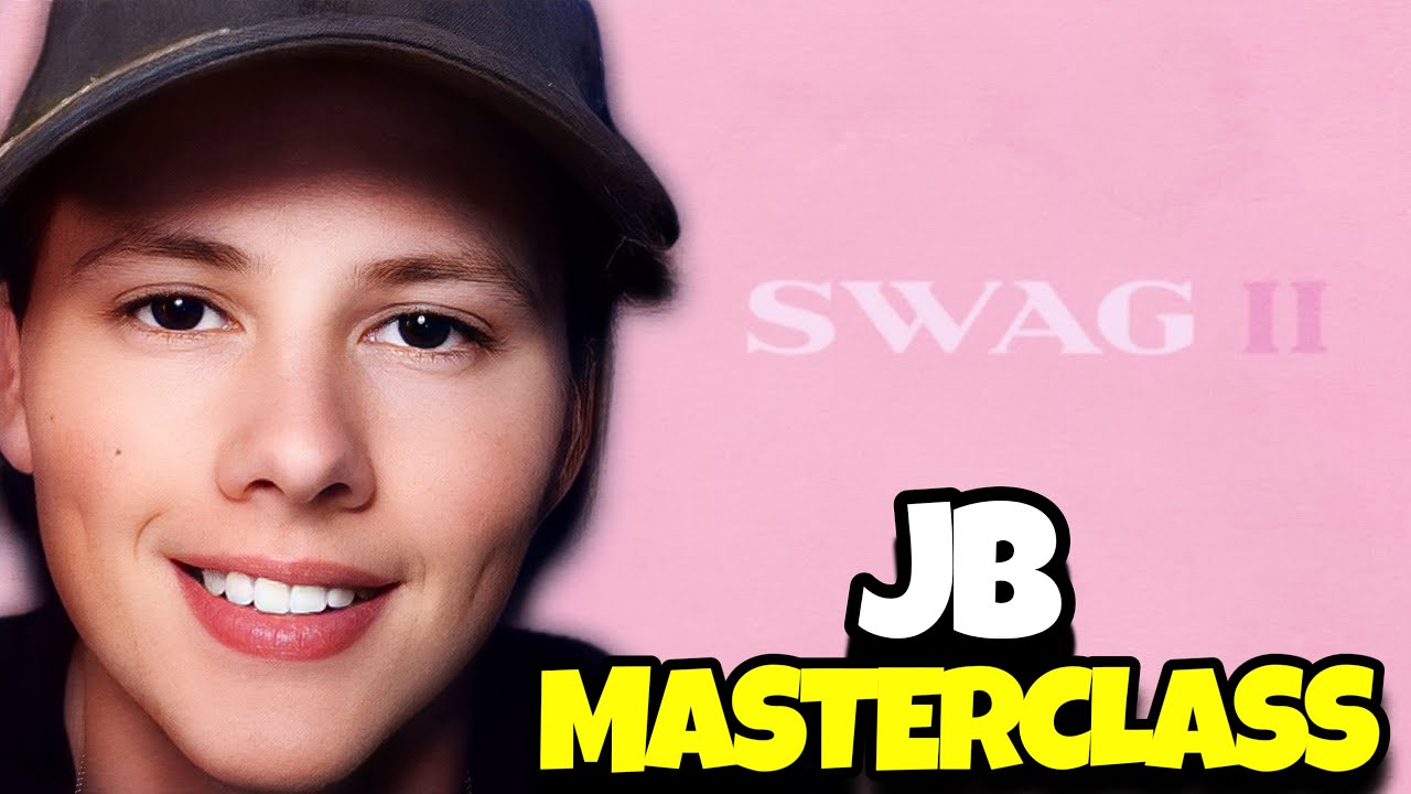 ColeFrosty Reacts to: Justin Bieber - SWAG II (album)