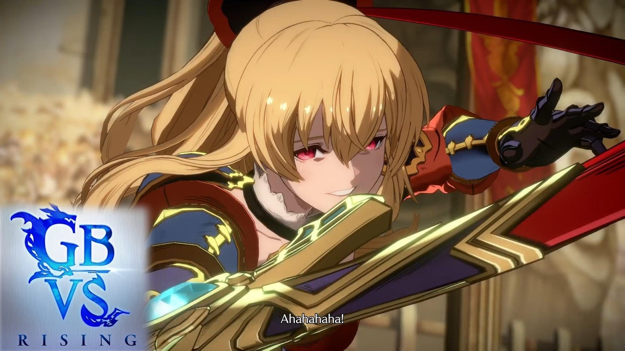 GBF Rising Low Level Plays: Meg Edition (Vs Vira)
